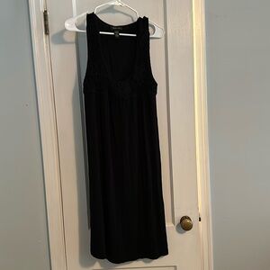 Knee length dress
